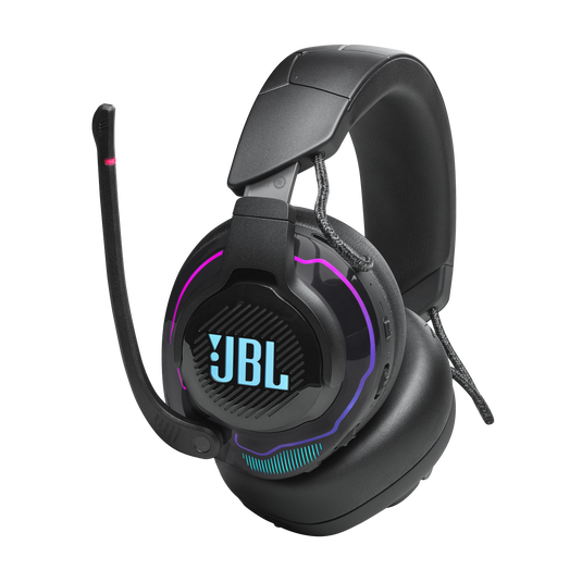 JBL QUANTUM 910 ゲーミングヘッドセット JBL Quantum 910X Wireless | Wireless over-ear performance gaming